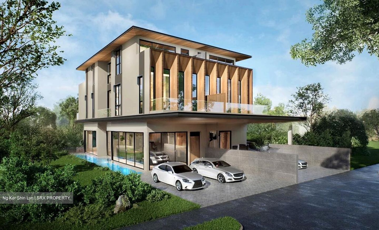 Serangoon Garden Estate (D19), Semi-Detached #509310541